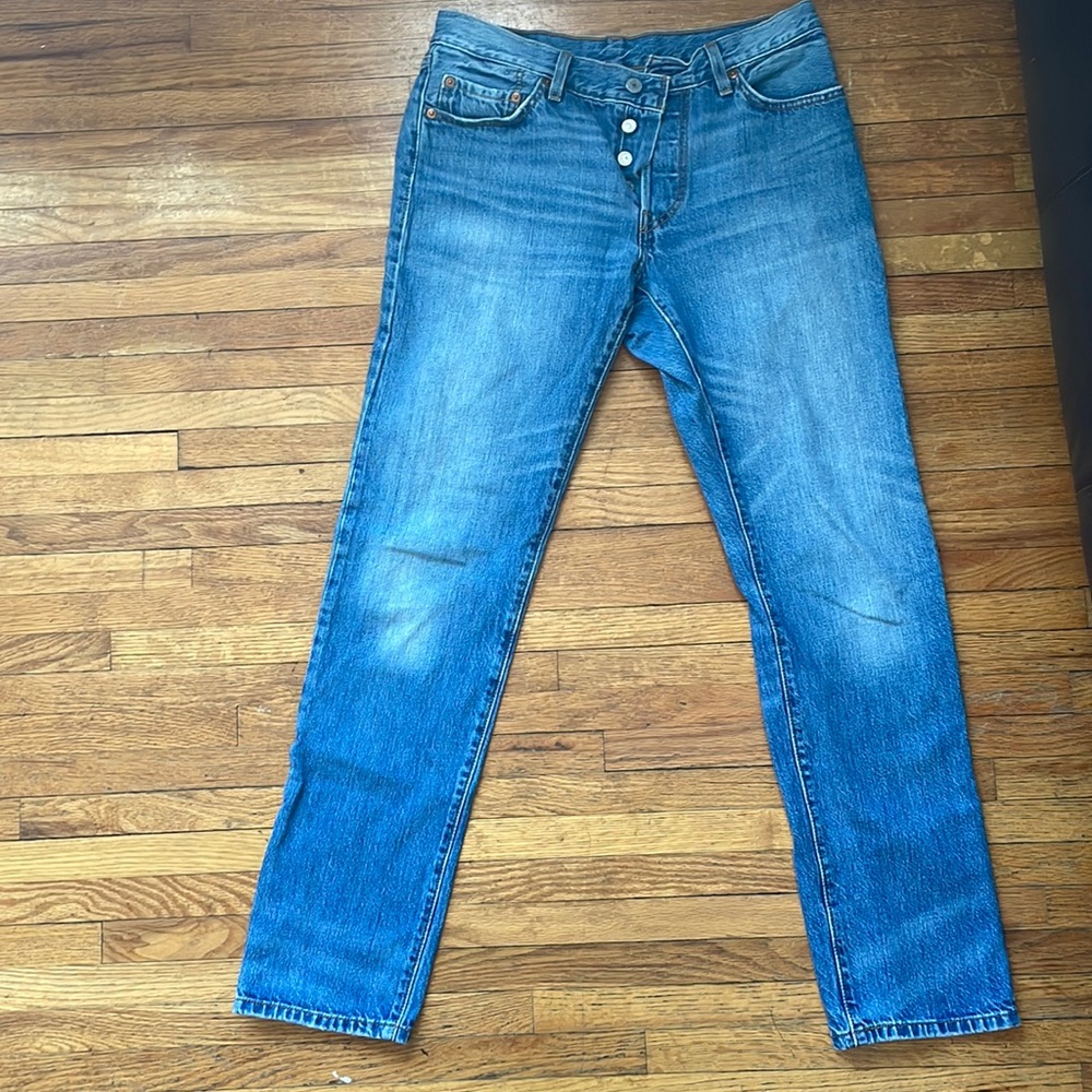 Levi 501’s